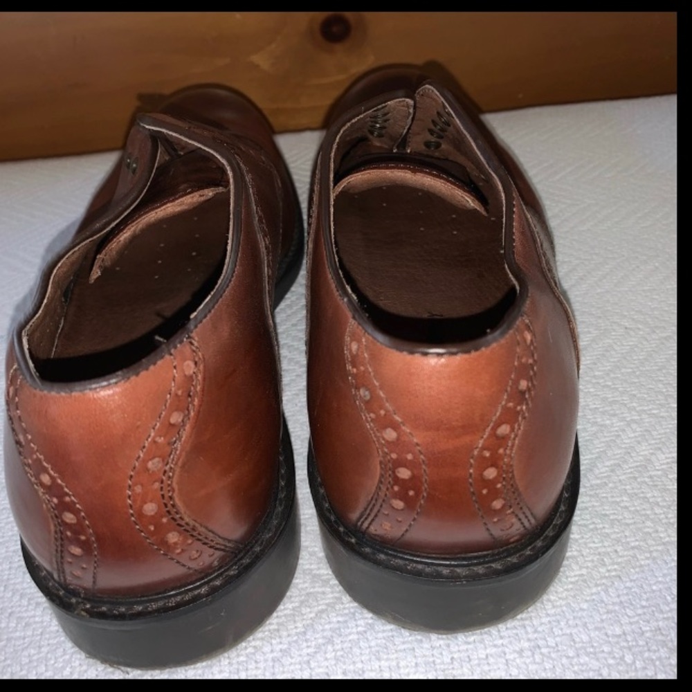 Men’s Johnston and Murphy Shoes, Size 12 - Picture 4 of 12